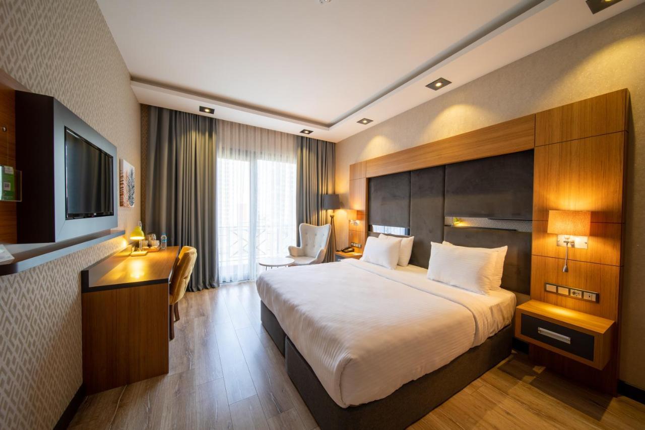 Holiday Inn - Trabzon-East By Ihg Exterior photo