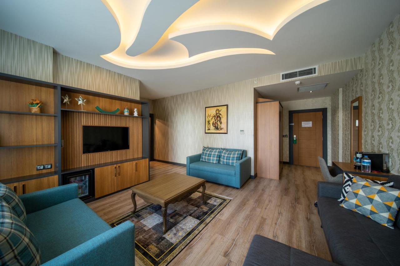 Holiday Inn - Trabzon-East By Ihg Exterior photo