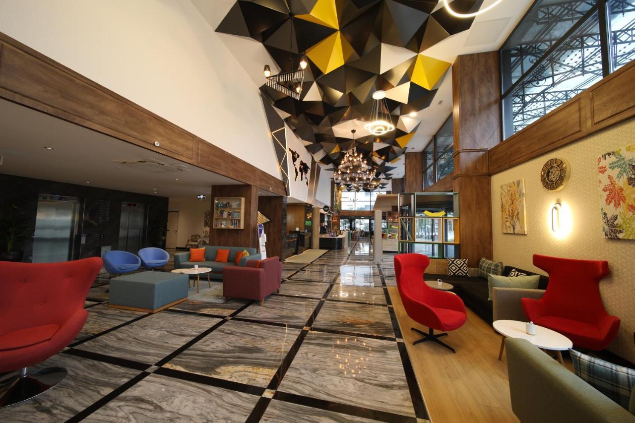 Holiday Inn - Trabzon-East By Ihg Exterior photo