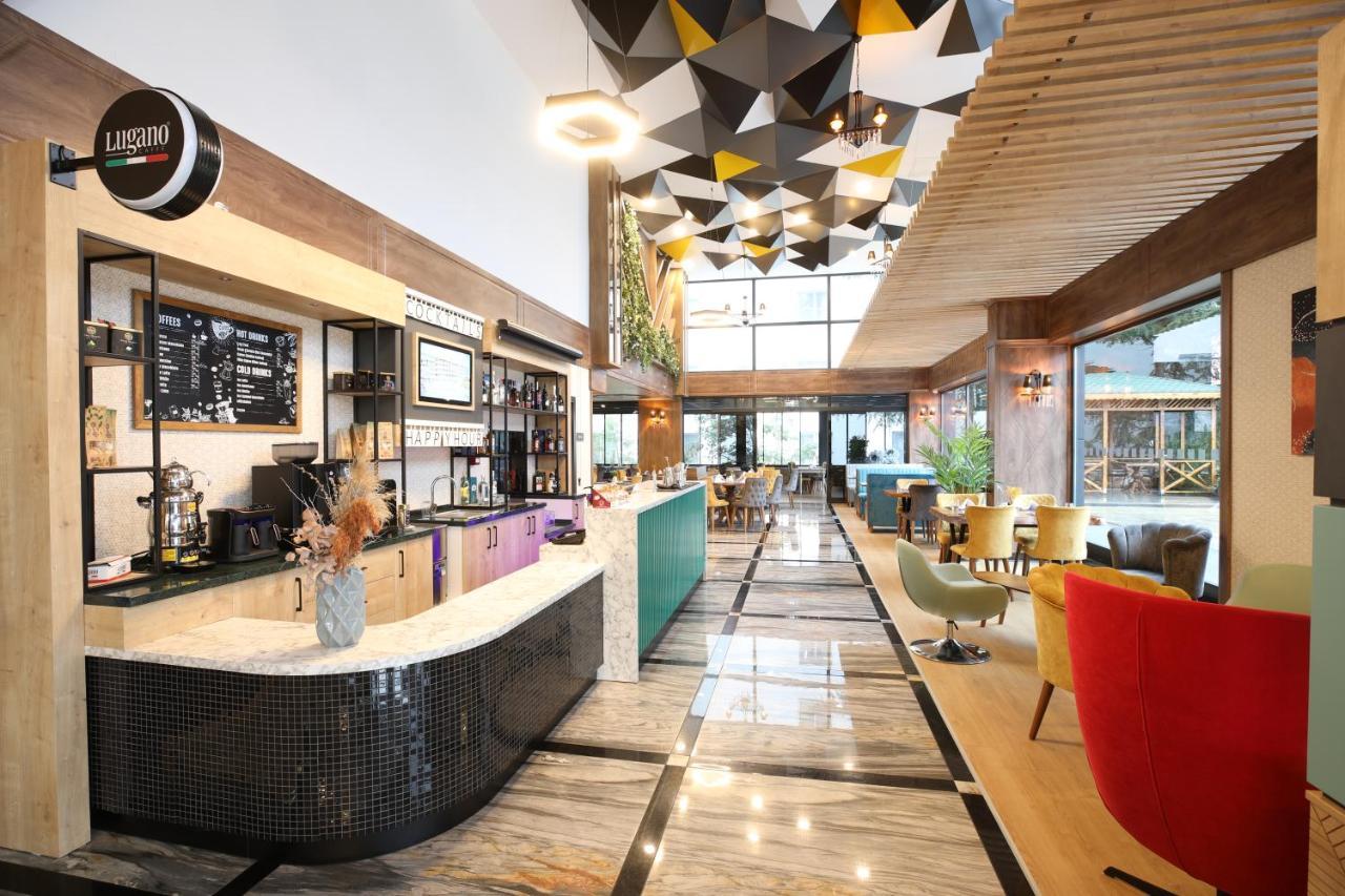 Holiday Inn - Trabzon-East By Ihg Exterior photo