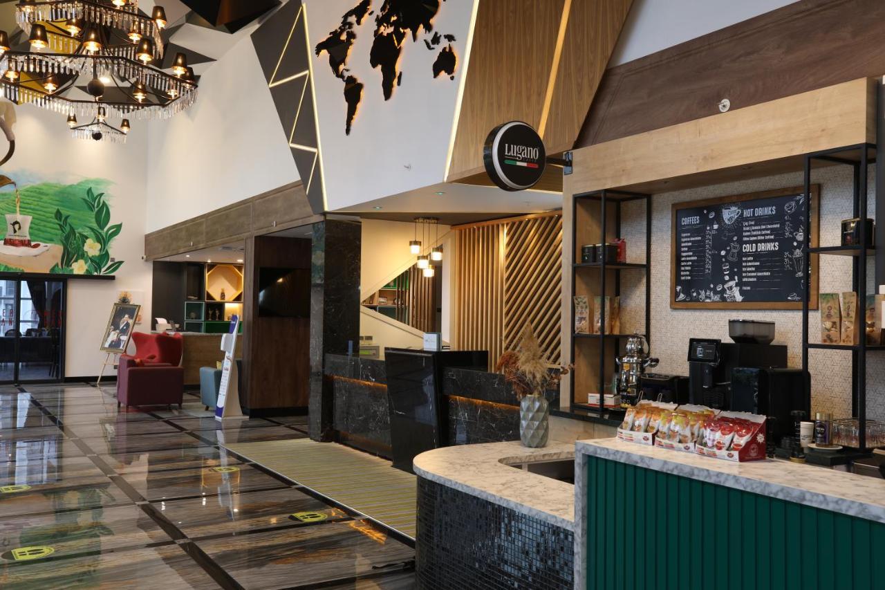 Holiday Inn - Trabzon-East By Ihg Exterior photo