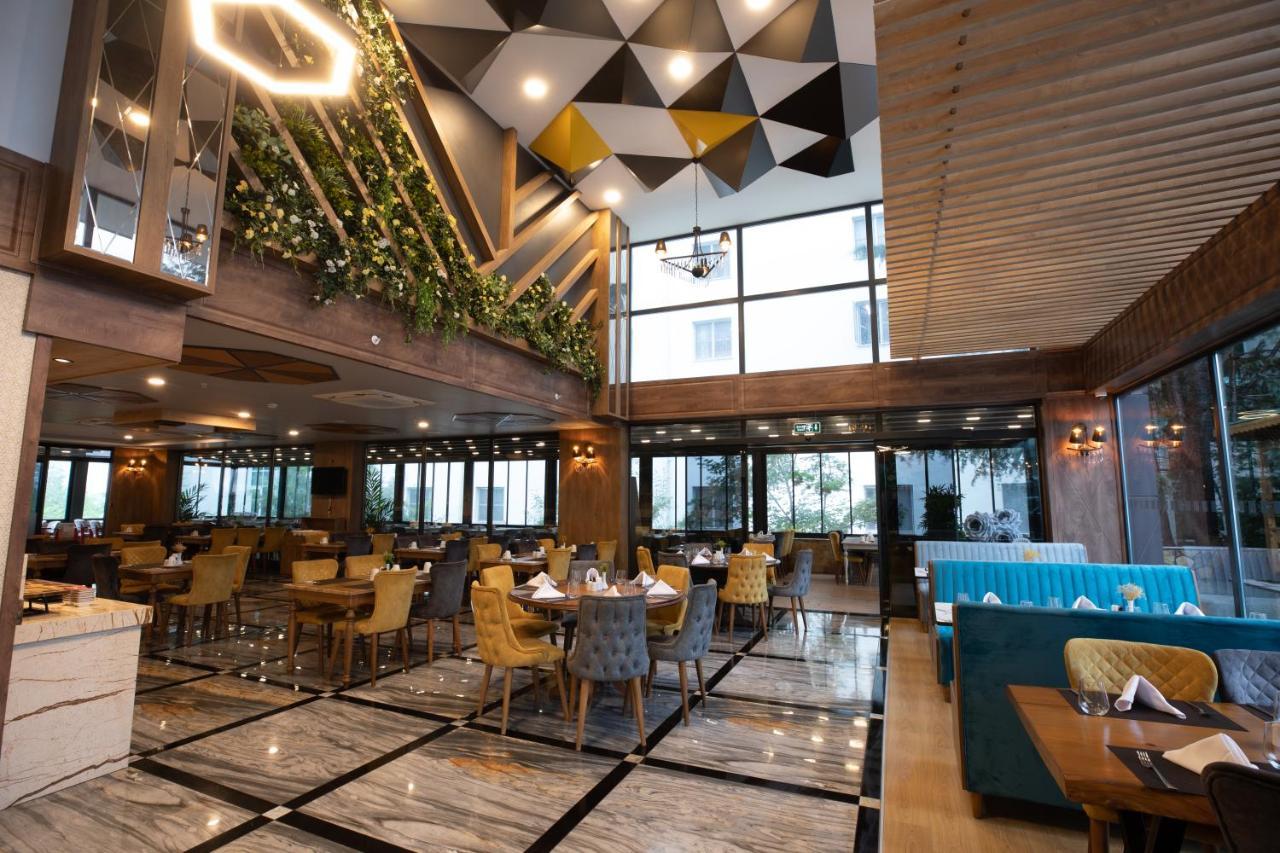 Holiday Inn - Trabzon-East By Ihg Exterior photo
