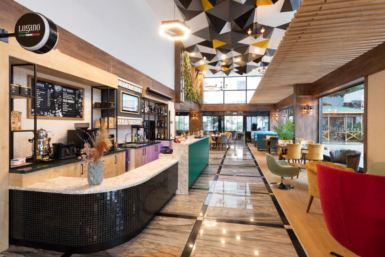 Holiday Inn - Trabzon-East By Ihg Exterior photo