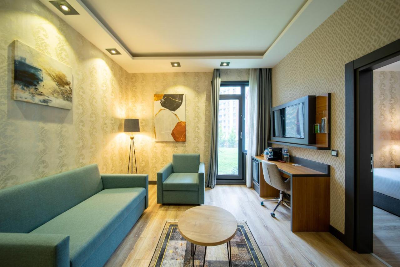 Holiday Inn - Trabzon-East By Ihg Exterior photo